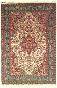  Multan merinos & silk 183 x 122