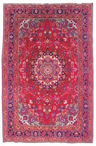 Carpet Tabriz 30 raj 300 x 201