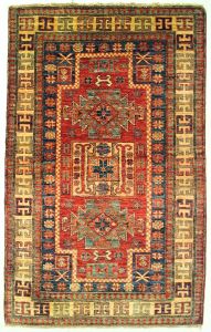 Carpet Kazak extra 143 X 90 