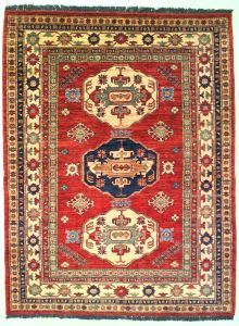 Carpet Kazak extra 191 x 148