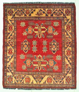 Carpet Kazak  Veg 114 x 100