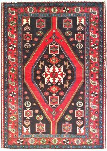 Carpet Toserkan 206 x 131
