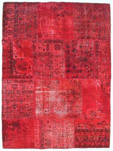Carpet Patchwork 190 x 140