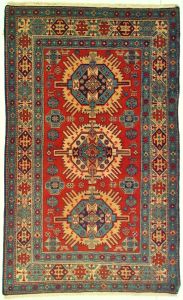 Carpet Scirwan Azerbaijan old 153 x 113