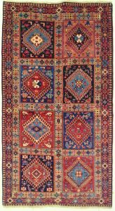 Carpet Yalame' Aliabbad 180 x 98 