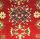 Carpet Kazak  111 x 104