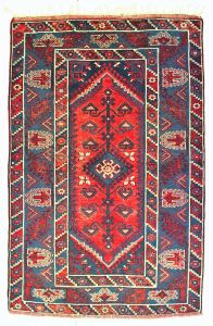 Carpet Yagibedir old 189 x 122
