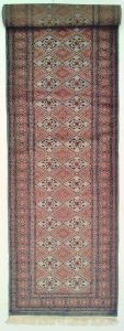 Carpet runners Kashmire 293 x 76