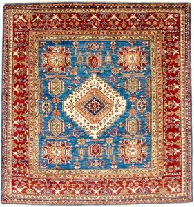 Carpet Kazak Extra 182 x 173 Cod 185361 