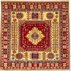 Carpet Kazak Extra 194 x 193 