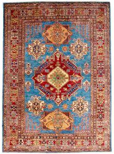 Carpet Kazak Extra 210 x 152 Cod185434